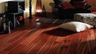 Kahrs Hardwood Flooring Review [upl. by Derwin]