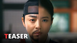 IL RE E LA SPIA 2024  Teaser trailer sub ita della serie coreana di Netflix [upl. by Animrelliug588]