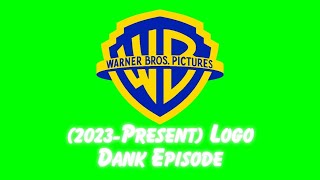 Warner Bros Pictures 2023Present Logo Dank Remake SussyRedYTP [upl. by Mast]