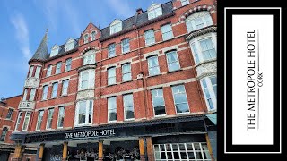 We Travel to Cork Ireland and stay in the beautiful Hotel Metropole Cork [upl. by Ojybbob875]