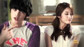 HD Seo In Guk feat Jiyeon  Shake It Up [upl. by Nemzaj242]