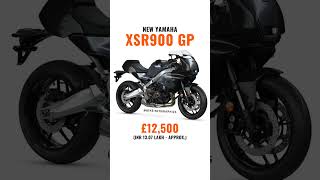 New Yamaha XSR900 GP Price Revealed [upl. by Amihsat]