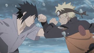 Naruto AMV  Blood  Water  Naruto VS Sasuke [upl. by Enitsyrhc352]