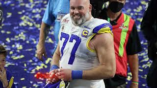 The Inspiring Journey of Andrew Whitworth From Monroe to NFL Stardom [upl. by Abbottson906]