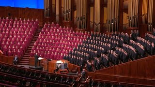 Let Us All Press On  October 2022 General Conference [upl. by Connelly722]