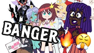 Space Patrol Luluco and why I love Studio Trigger [upl. by Stahl]