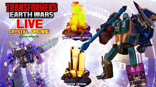 LIVE NEW 4 STAR COMBINER UNLOCKED  TRANSFORMERS EARTH WARS [upl. by Ellened738]