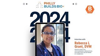 Buzzin w Rebecca Grant Senior Director Life Sciences amp Innovation Philadelphia Dept of Commerce [upl. by Vera]