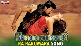 Ra Ra  4K Video Song  Chandramukhi Hindi  Rajnikanth Jyothika Nayanthara  P Vasu [upl. by Amandie]