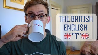 When to Pronounce t in Modern RP British English [upl. by Botnick981]