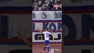 41❤💙🔥 hajduk gorica goals football hnl hrvatska balkan foryoupage foryou viral [upl. by Groark789]