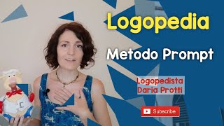 Logopedia metodo Prompt per disprassia disturbo dello spettro autistico disturbo di linguaggio [upl. by Delainey157]