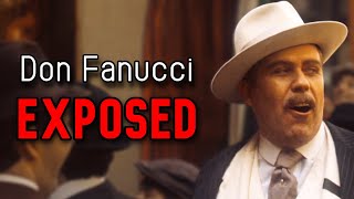 The SHOCKING Secret Behind Don Fanuccis Power  The Godfather [upl. by Ahsem]