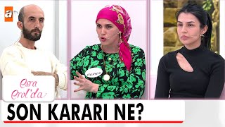 Rabia kocasını affedecek mi  Esra Erolda 2 Nisan 2024 [upl. by Nahaj]