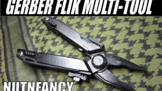 Gerber Flik quotNot My Pick MTquot by Nutnfancy [upl. by Rosina]