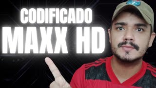 🛰️TEM MAXX HD   Como Resolver Canal Codificado Sem ÍKS Passo a passo [upl. by Frechette578]