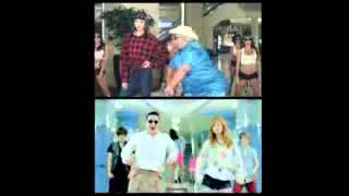 GANGNAM Style  Don Cheto vs PSY [upl. by Calvert]