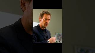 Dr House know the problem at a glance and calculated a total of 141 movie shorts video [upl. by Bierman]