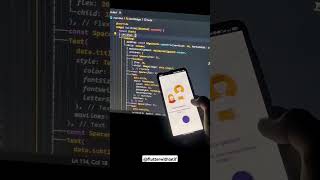 Liquid swiper pkg in flutterflutter india coding codingtutorial appdevelopment ios developer [upl. by Navy711]