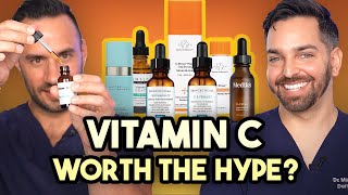 Is Vitamin C Worth The HYPE  Doctorly Investigates [upl. by Isewk389]