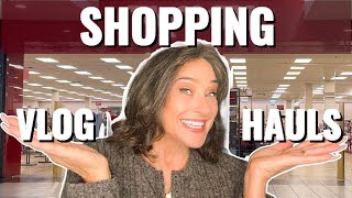 SHOPPING SPREE  FROM KMART TO TKMAXX [upl. by Htebi]