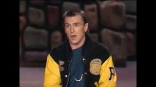 Colin Quinn  One Night Stand 1992 [upl. by Jeuz]