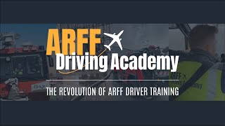 ARFF Driving Academy Trailer [upl. by Nnuahs]