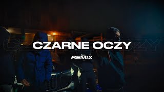 CZARNE OCZY X DRILL [upl. by Notgnilra]