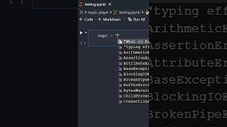 eval and pow function in python 💪  Quick Tip [upl. by Arata]