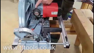 Mafell MKS185 Circular Saw Review  TF Tools [upl. by Yelena]