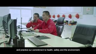 2015 Sinopec Corporate Video [upl. by Gustavo]