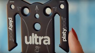 Platypod Ultra  a tripod for the photographer on the go [upl. by Ardnuhs]