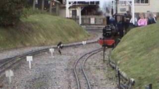 Moors Valley Railway MVR Part Two [upl. by Htomit786]