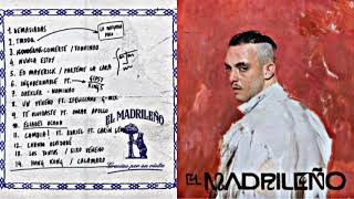 C TANGANA  EL MADRILEÑO FULL ÁLBUM [upl. by Garreth708]