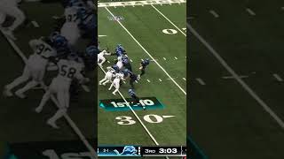 Seattle Seahawks vs Detroit Lions  Detroit Lions Highlights  NFL 2024 Week 4 [upl. by Anas83]