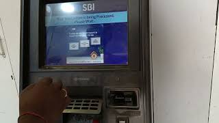 ATM Card ka pin kaise banaye SBI [upl. by Nason668]