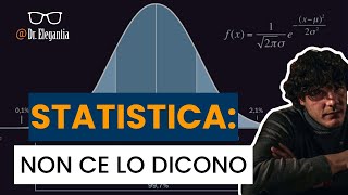 STATISTICA quello che non ti dicono [upl. by Nnylsaj]