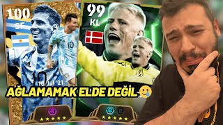 TAKİPÇİM KADRO HEDİYE ETTİ AĞLAYACAKTIM  EFOOTBALL 2025 MOBİLE [upl. by Aimej]