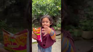 riona को piya। मासी ने दिये कुरकुरे 💕🥰❤️❤️❤️ kids [upl. by Beulah]