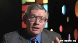 quotAmazing surprises from individual moleculesquot Interview William Moerner 2014 Nobel Prize [upl. by Eadrahc]