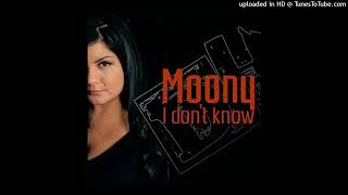 Moony  I Dont Know Why Alessandro Viale DJ Ross Remix [upl. by Arretak595]