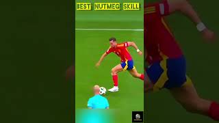 Best Nutmeg skill 2 [upl. by Lowenstern]