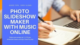 Best Photo Slideshow Maker with Music Online  Slideshow Maker Software for PC and Mac [upl. by Tonneson]