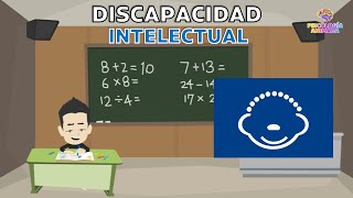 ¿Qué es la discapacidad intelectual [upl. by Helban]