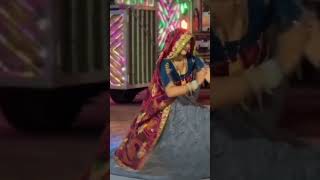 Shekhawati jatni dance  marwadi song  Shekhawati culture [upl. by Hteboj]