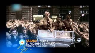 Adelanto  Apocalipsis El ascenso de Hitler  170514 [upl. by Goodard465]