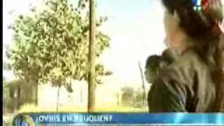 Canal 720100226 Ovnis en Neuquen [upl. by Adi264]