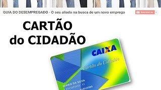 Como obter o Cartão do Cidadão [upl. by Raffo392]