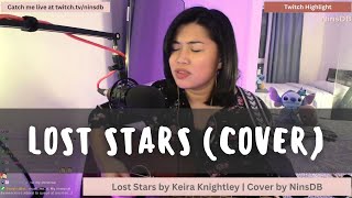 TwitchHighlights Lost Stars  cover by NinsDB [upl. by Pavier33]