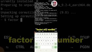 Termux Secret Commands  Termux Basic Commands  Termux tricks 2023 shorts [upl. by Warring386]